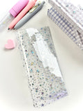 JELLY HOLO STAR COVER - WEEKS PLANNER - Marshmallow Studio
