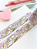 MAGICAL MOMENTS - 15mm FOILED WASHI TAPE - Marshmallow Studio