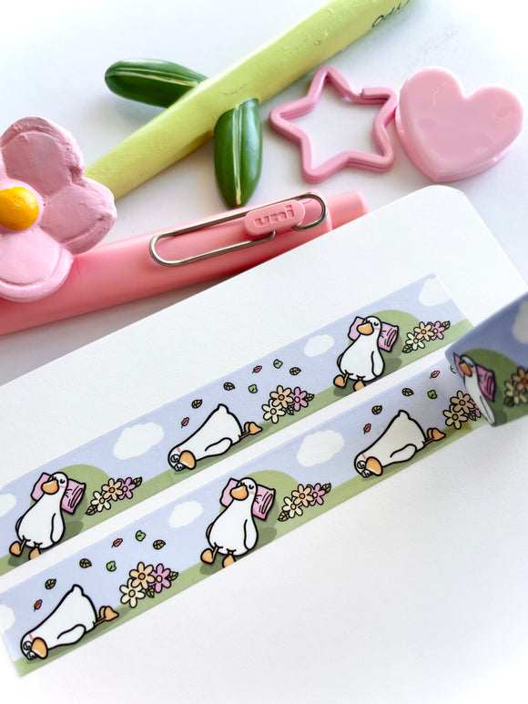 FLAT DUCK - 15mm WASHI TAPE