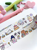 BIRTHDAY BASH - 20mm WASHI TAPE