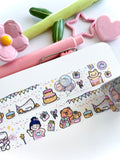 BIRTHDAY BASH - 20mm WASHI TAPE