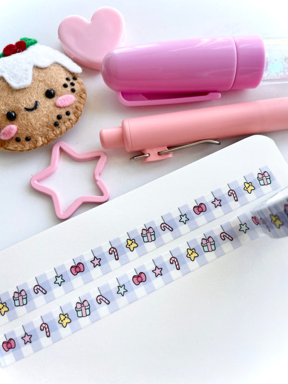 DINKY DECORATIONS - 10mm WASHI TAPE