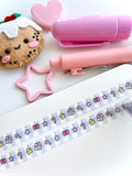 DINKY DECORATIONS - 10mm WASHI TAPE