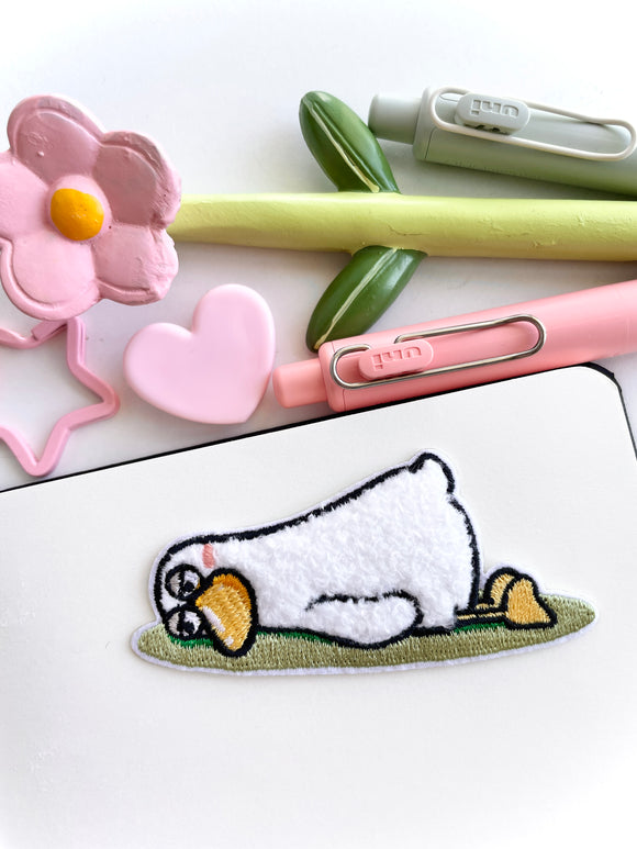 ADHESIVE PATCH - FLAT DUCK