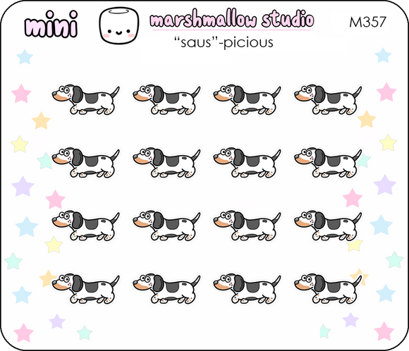 MINI STICKERS - 