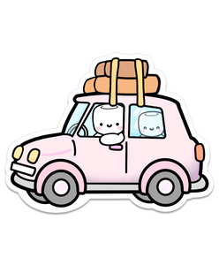 DIGITAL DOWNLOAD - COCOA ROAD TRIP - Marshmallow Studio