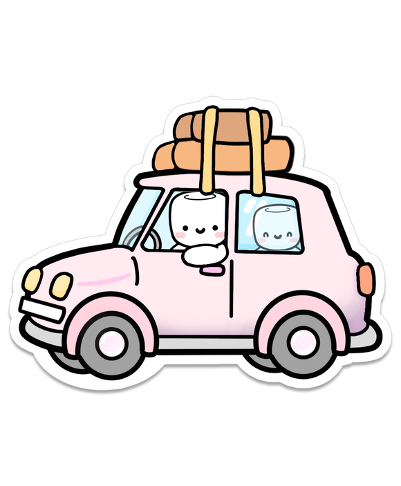 DIGITAL DOWNLOAD - COCOA ROAD TRIP - Marshmallow Studio