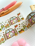 SUMMER SEASON - 30mm WIDE WASHI TAPE - Marshmallow Studio
