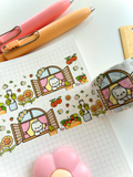 SUMMER SEASON - 30mm WIDE WASHI TAPE - Marshmallow Studio