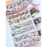 BEST OF 2023 - WASHI TAPE BUNDLE (3 TAPES) - LIMITED EDITION - Marshmallow Studio