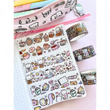 BEST OF 2023 - WASHI TAPE BUNDLE (3 TAPES) - LIMITED EDITION - Marshmallow Studio