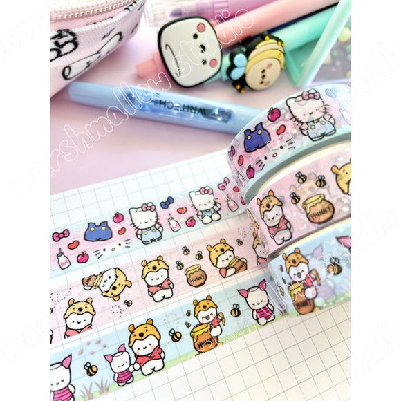 BUNDLE - COCOA CHARACTERS - LIMITED EDITION - Marshmallow Studio