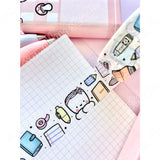 COCOA STATIONERY - 20mm WASHI TAPE - LIMITED EDITION - Marshmallow Studio