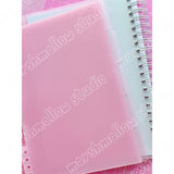 DIVIDER SET FOR REUSABLE STICKER BOOKS - LIMITED EDITION - Marshmallow Studio