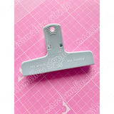 LARGE KAWAII BINDER CLIP - 3 COLOUR OPTIONS - Marshmallow Studio