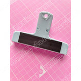 LARGE KAWAII BINDER CLIP - 3 COLOUR OPTIONS - Marshmallow Studio