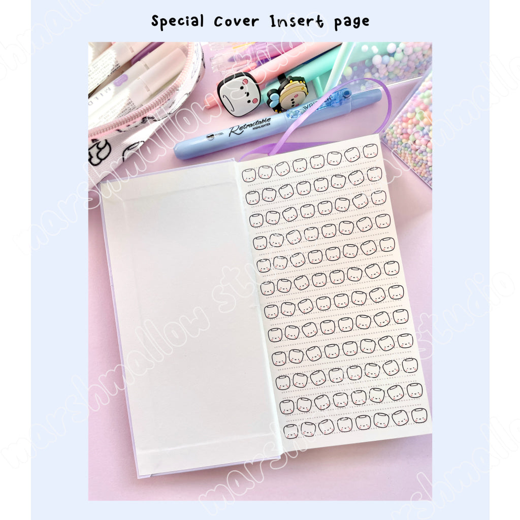 MINI MALLOW WEEKS - BEE PINK