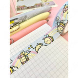 NEW BEE-GINNING - 15mm SILVER FOILED WASHI TAPE - Marshmallow Studio