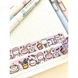 SEASONS WASHI TAPE BUNDLE - LIMITED EDITION - Marshmallow Studio