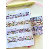 SEASONS WASHI TAPE BUNDLE - LIMITED EDITION - Marshmallow Studio