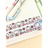 SEASONS WASHI TAPE BUNDLE - LIMITED EDITION - Marshmallow Studio