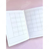 *SECONDS QUALITY* - THE MALLOW PLANNER - LIMITED STOCK - Marshmallow Studio
