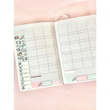 *SECONDS QUALITY* - THE MALLOW PLANNER - LIMITED STOCK - Marshmallow Studio