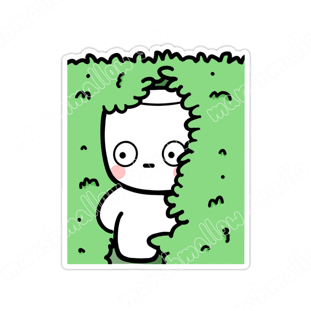 STICKER FLAKE - COCOA DISAPPEAR - F294