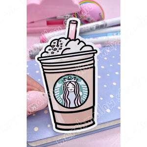 STICKER FLAKE - SHEBUCKS - F247 - Marshmallow Studio