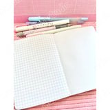 A6 NOTEBOOK - COCOA -  LIMITED EDITION - Marshmallow Studio