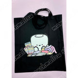 COCOA STATIONERY - TOTE BAG - LIMITED EDITION - Marshmallow Studio