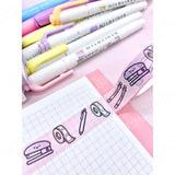 STATIONERY WASHI TAPE BUNDLE - LIMITED EDITION - Marshmallow Studio