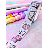 WASHI TAPE BUNDLE - LIMITED EDITION - Marshmallow Studio