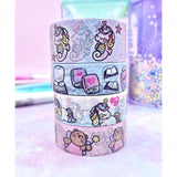 WASHI TAPE BUNDLE - LIMITED EDITION - Marshmallow Studio